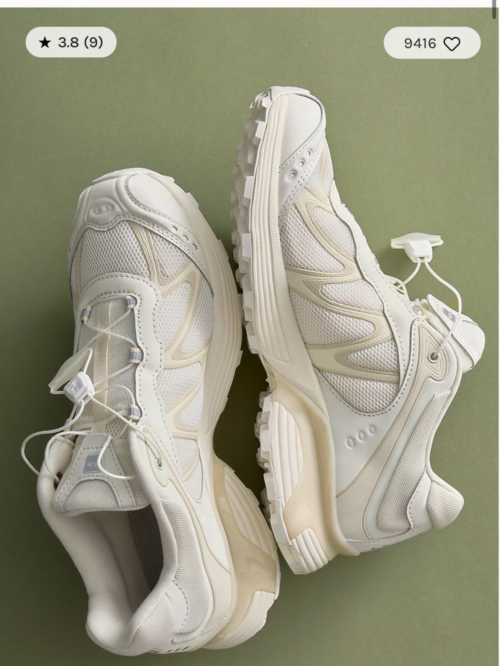 Salomon XT Whisper sneakers